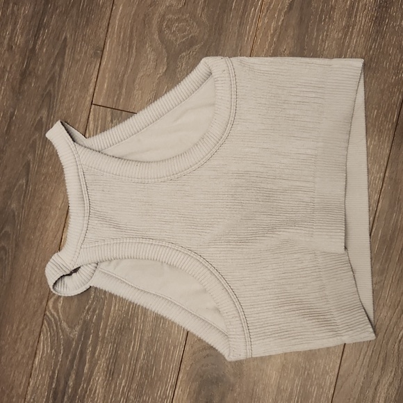 Aerie High Neck Bralette • XXL - Picture 2 of 3